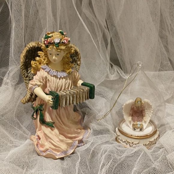 Vintage Angel Duo! - Picture 10 of 10